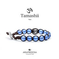 Bracciale Tamashii weel of preyer in Argento Agata BHS1100-18 - BHS1100-18